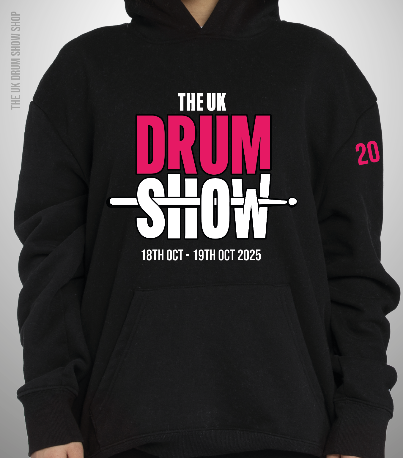 2025 Main Stage Line Up Hoodie
