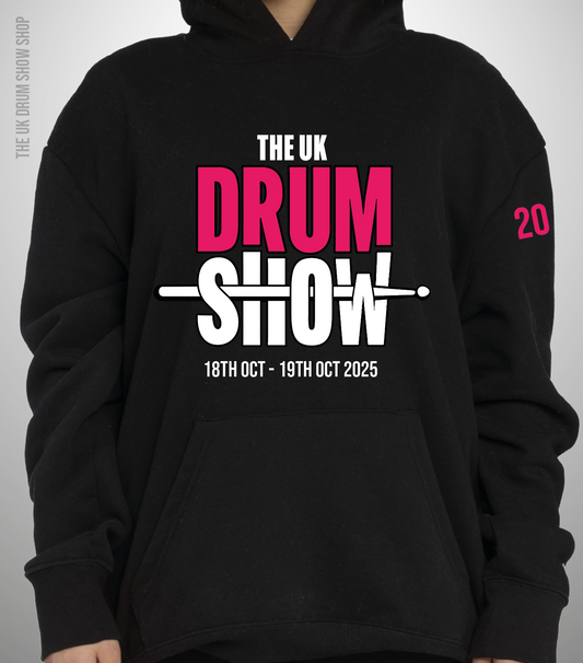 2025 Main Stage Line Up Hoodie