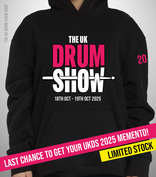 2025 Main Stage Line Up Hoodie